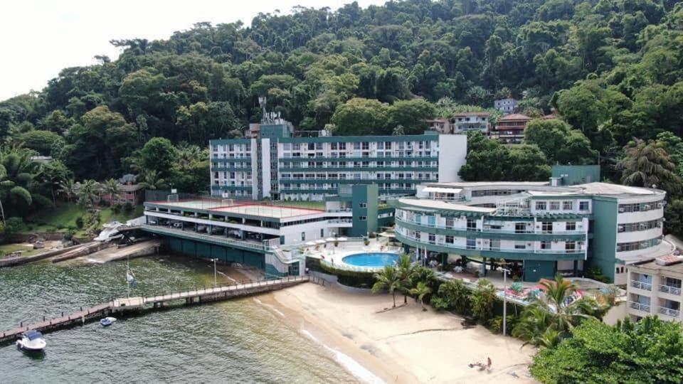Angra Inn - Praia Grande 206 Angra dos Reis Exterior foto