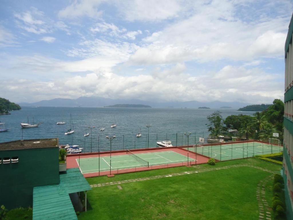 Angra Inn - Praia Grande 206 Angra dos Reis Exterior foto