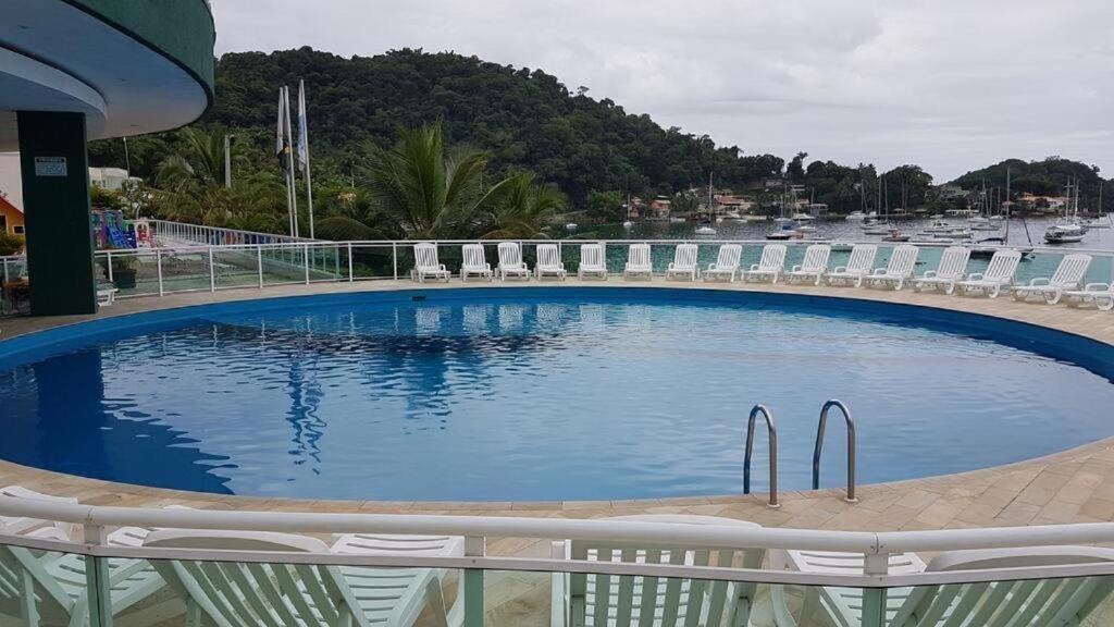 Angra Inn - Praia Grande 206 Angra dos Reis Exterior foto